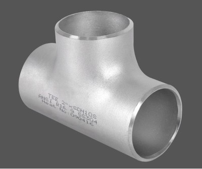 不锈钢三通 从产品图到工程应用的全方位解读